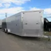 Sno Pro 7.5 x 24 Snowmobile Trailer All Aluminum, 7000 lbs GVWR