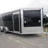 Sno Pro 7.5 x 18 Snowmobile Trailer All Aluminum, 7000 lbs GVWR