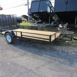 Carry On 7 x 14 ATV Utility Trailer, 2990 lbs GVWR
