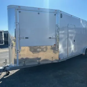 Nitro 7.5 x 22 Snowmobile Trailer, 7000 lbs GVWR