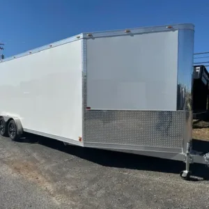 Nitro 7.5 x 22 Snowmobile Trailer, 7000 lbs GVWR