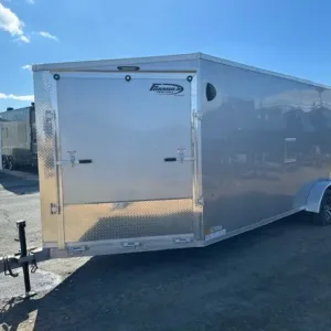 Formula 7.5 x 22 Snowmobile Trailer, 7000 lbs GVWR