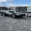 CAM Superline 7 x 20 Steel Deck Car Hauler, 9900 lbs GVWR