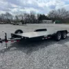 CAM Superline 7 x 18 Steel Deck Car Hauler, 9990 lbs GVWR