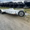 Cargo Pro 7 x 20 Aluminum Open Car Hauler, 7250 lbs GVWR