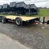 CAM Superline 7 x 20 Open Car Hauler, 9900 lbs GVWR