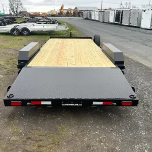 CAM Superline 7 x 20 Open Car Hauler, 9900 lbs GVWR
