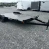 Premier 7 x 18 Steel Deck Open Car Trailer, 9990 lbs GVWR