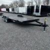Premier 7 x 20 Steel Deck Open Car Trailer, 9990 lbs GVWR