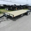 Car Mate 7 x 20 Car Trailer 7K, 7000 lbs GVWR