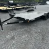 Premier 7 x 18 Open Car Trailer, 7000 lbs GVWR
