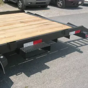 Big Tex 7 x 20 Car Trailer Trailer, 7000 lbs GVWR