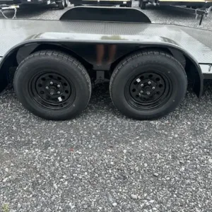 Premier 7 x 20 Open Car Trailer, 7000 lbs GVWR