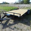 Car Mate 7 x 18 Car Trailer 7K, 7000 lbs GVWR