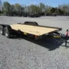 Big Tex 7 x 16 Economy Tandem Axle Car Hauler, 6000 lbs GVWR