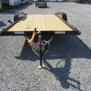 Big Tex 7 x 16 Economy Tandem Axle Car Hauler, 6000 lbs GVWR