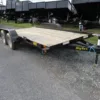 Big Tex 7 x 14 Economy Tandem Axle Car Hauler, 6000 lbs GVWR