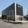 ATC 8.5 x 26 Aluminum Two Car Hauler, 19800 lbs GVWR