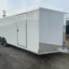 Formula 8.5 x 24 Aluminum Enclosed Car Hauler – V Nose, 9990 lbs GVWR
