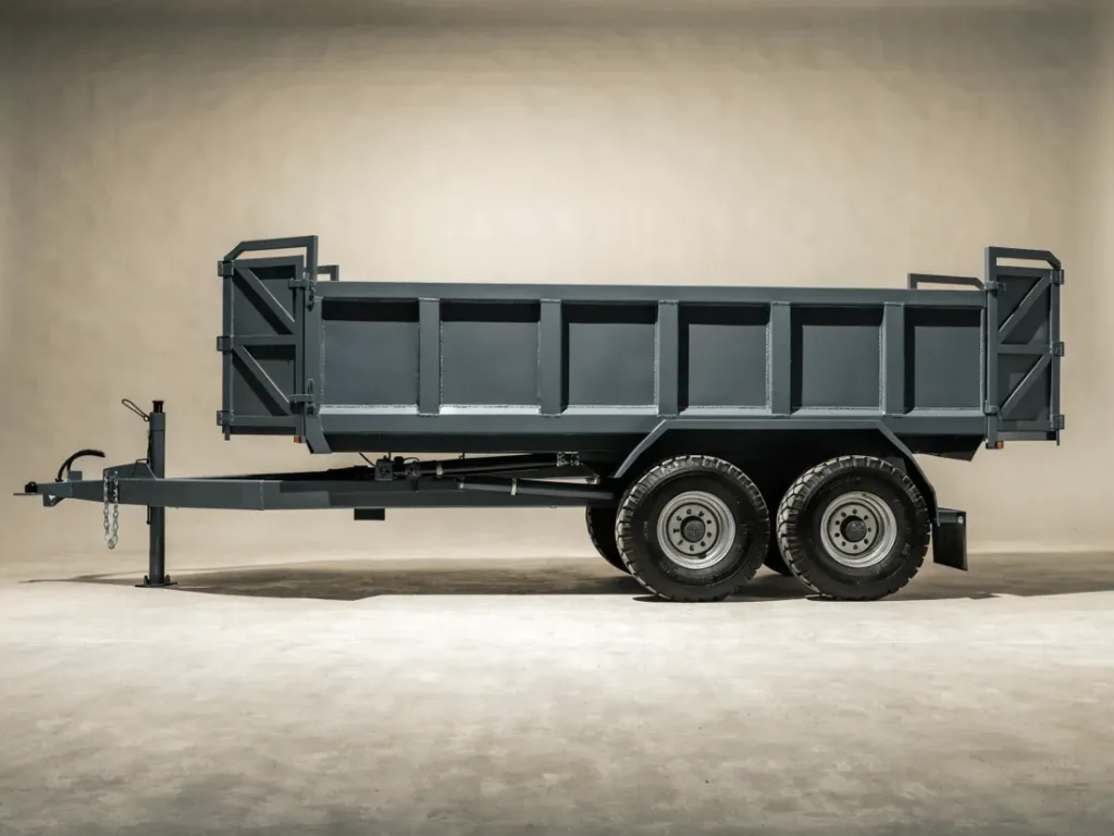Dump Trailers