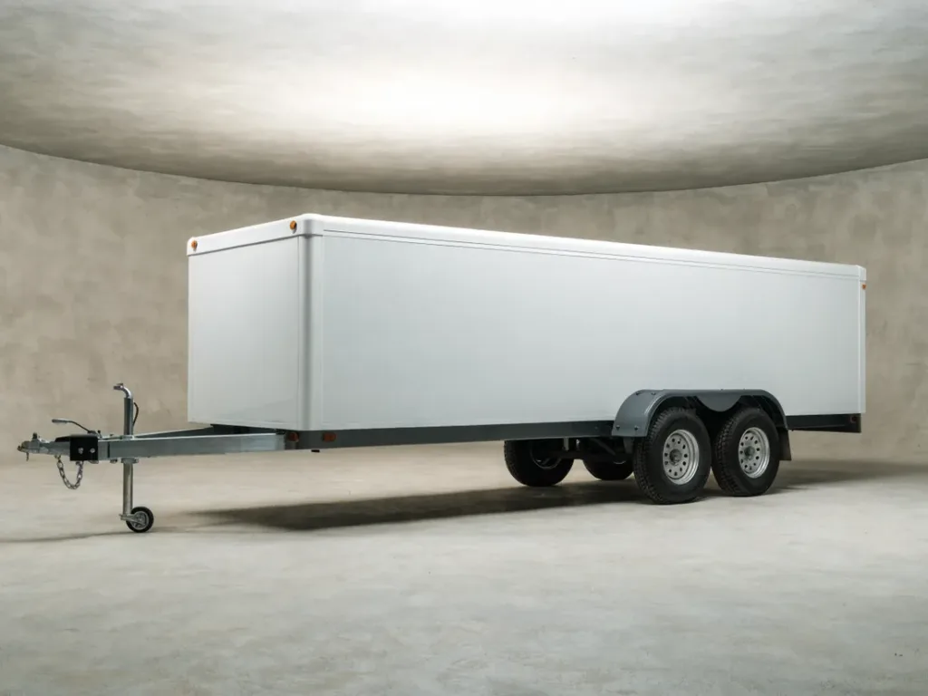 Enclosed Cargo