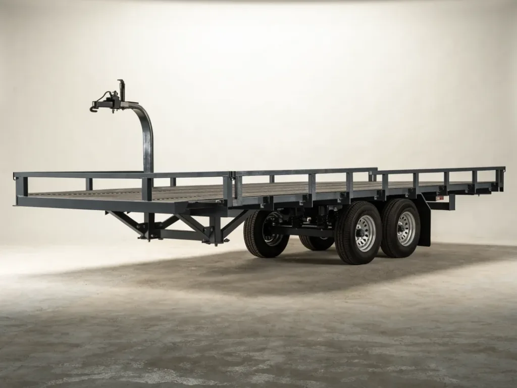 Gooseneck Trailers