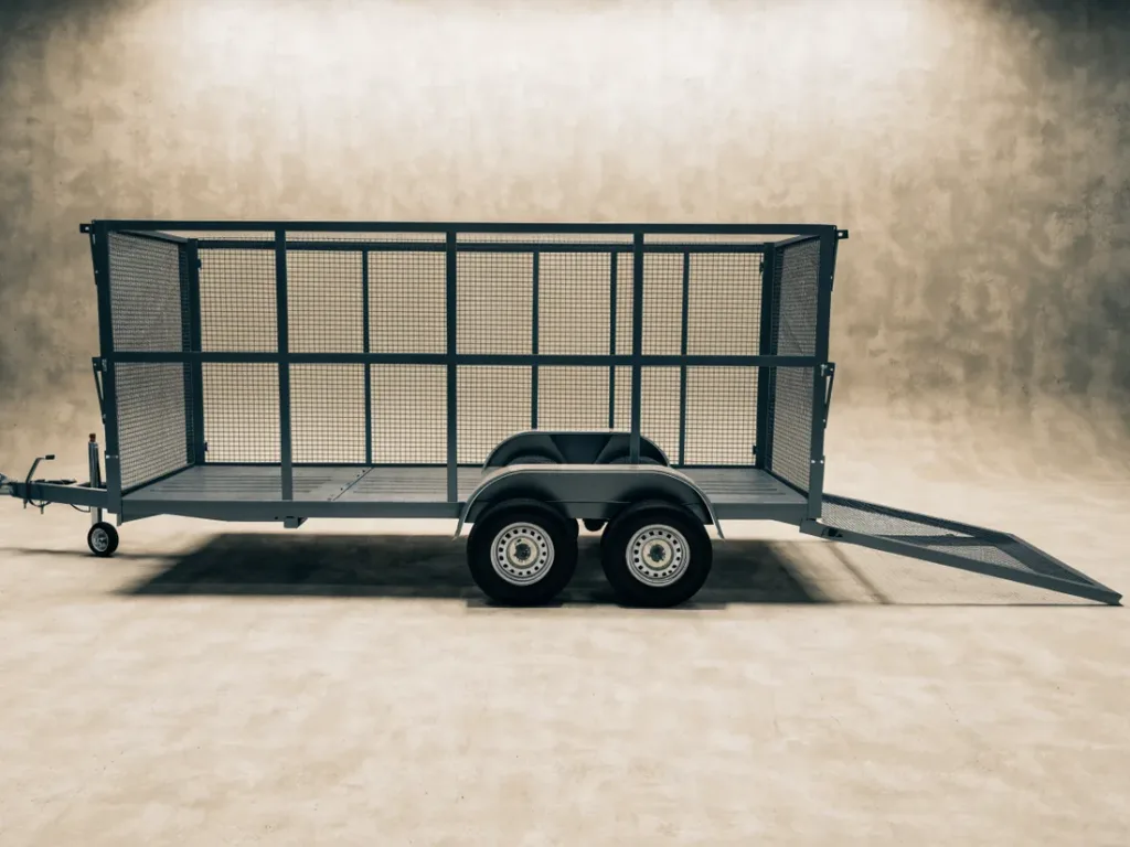 Landscape Trailers