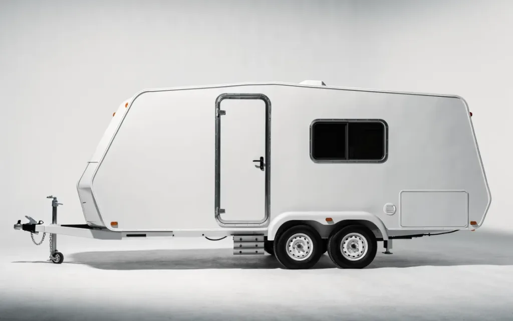 RV & Camper Trailers - representative illustration of the trailer type