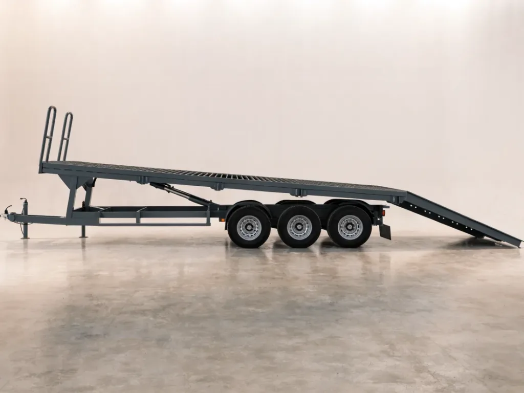 Tilt Trailers