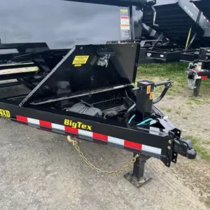 Big Tex X-Series 7 x 14 Heavy Duty Low Profile Dump Trailer, 15400 lbs GVWR