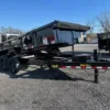 Big Tex 7 x 16 Low Profile Dump Trailer Scissor Lift, 14000 lbs GVWR