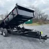 Premier 7 x 14 Low Profile Dump Trailer, 14000 lbs GVWR