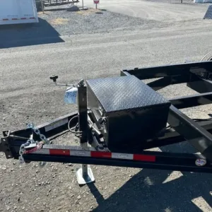 CAM Superline 6 x 12 Dump Trailer, 9900 lbs GVWR