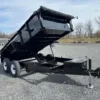 Premier 6 x 12 Low Profile Dump Trailer, 9990 lbs GVWR