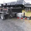 CAM Superline 5 x 10 Dump Trailer, 7000 lbs GVWR