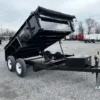 Premier 6 x 10 Dump Trailer, 7000 lbs GVWR