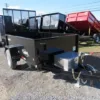 CAM Superline 5 x 8 Dump Trailer, 5000 lbs GVWR