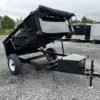 Premier 5 x 8 Low Profile Dump Trailer, 5000 lbs GVWR