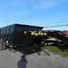 Big Tex 92" x 20′ Dump Trailer 25.9K