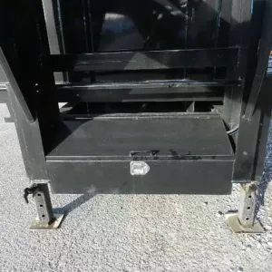 Big Tex 92" x 20′ Dump Trailer 25.9K