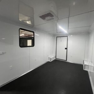 Hybrid Enclosed Trailer 8.5x30TA