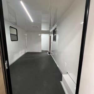 Hybrid Enclosed Trailer 8.5x30TA