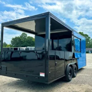 Tatinium Porch Trailer 8.5x20TA