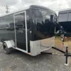 Ding & Dent Carry-On 6 x 12 Enclosed Trailer, 2990 lbs GVWR