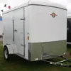 Carry-On 6 x 10 Enclosed Cargo Trailer, 2990 lbs GVWR