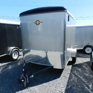 Carry-On 6 x 10 Enclosed Cargo Trailer, 2990 lbs GVWR