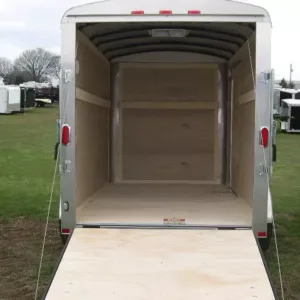 Carry-On 6 x 10 Enclosed Cargo Trailer, 2990 lbs GVWR