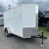 Diamond Cargo 5 x 10 Enclosed Cargo Trailer, 2990 lbs GVWR