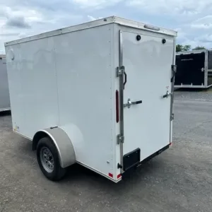 Diamond Cargo 5 x 10 Enclosed Cargo Trailer, 2990 lbs GVWR