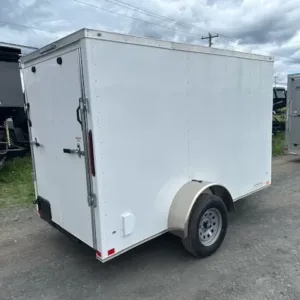 Diamond Cargo 5 x 10 Enclosed Cargo Trailer, 2990 lbs GVWR